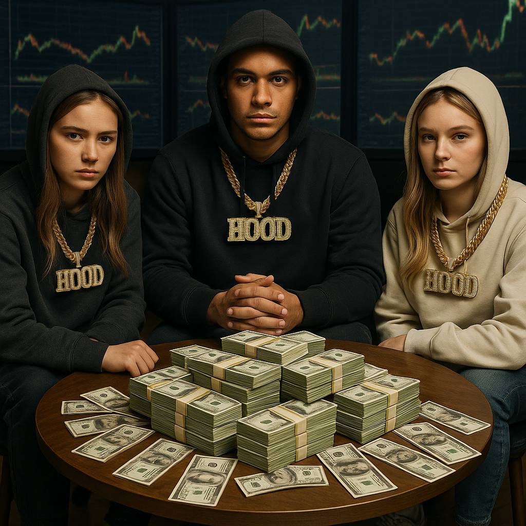 _TheUsualGuy's tweet photo. Sunday vibes in the $HOOD @Hood2onsolana 🏡💰
Weekends are for chilling… but also for bagging life-changing opportunities 😎

If you truly wanna get rich, you gotta be in the $HOOD with us, 
 where every block is filled with bullish energy, good vibes, and the next big move 🚀🔥

We're not just building wealth, we're building a whole ecosystem — brick by brick, block by block.

Missed the last wave? Don’t worry, the $HOOD never sleeps — and neither does opportunity 💼🌍

CA: h5NciPdMZ5QCB5BYETJMYBMpVx9ZuitR6HcVjyBhood

TG: https://t.co/orXWDk9b5y

Don’t just watch us grow… grow with us!
📈 $HOOD is more than a token — it’s a movement.

#Solana #token #DeFi #launch #meme #MEMECoin #dex #Altcoins #CEX #dex #cto #NFTs