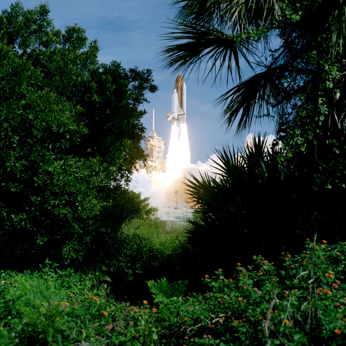 NSF - NASASpaceflight.com (@nasaspaceflight) on Twitter photo A couple more, because...Shuttle. A couple more, because...Shuttle.
