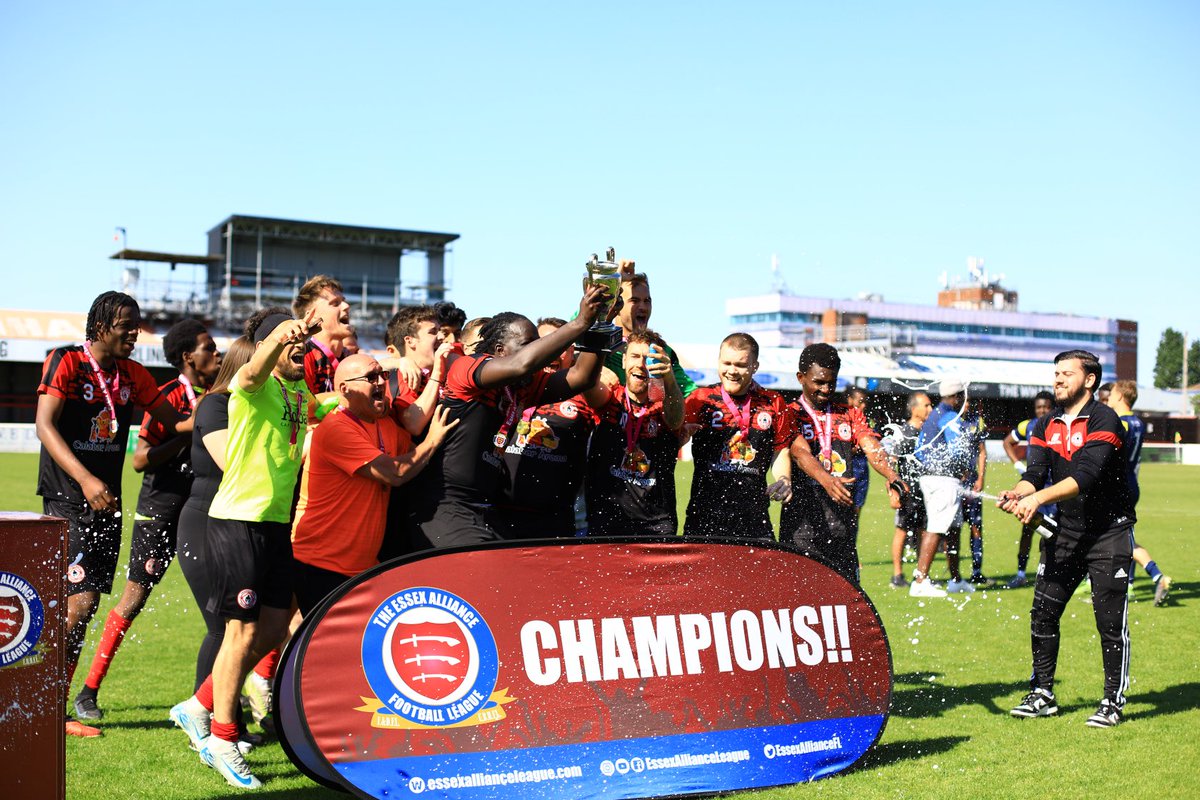 CH_SpartansFC's tweet image. Our Fenton Trophy 🏆 winning Reserve side are still looking for players for the new 2025/26 season.
Starting men’s football in Division 1 (East) of the @EssexAllianceFL is a great platform for progression.
DM us if you are interested and will arrange for a trial.