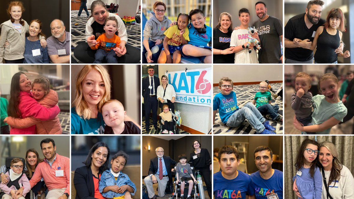 The KAT6 community came together in Baltimore, MD for the 6th International Conference - two powerful days of connection, research, and inspiration.

Click the link to watch the highlight video created for us by Jeff Worden: youtu.be/p1hqdczwwZg