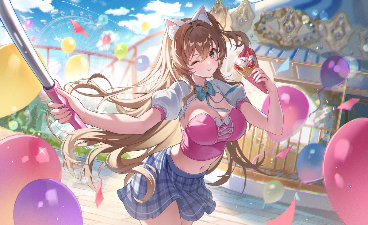 nonko900's tweet image. #ドルフロイラコン幼熙
