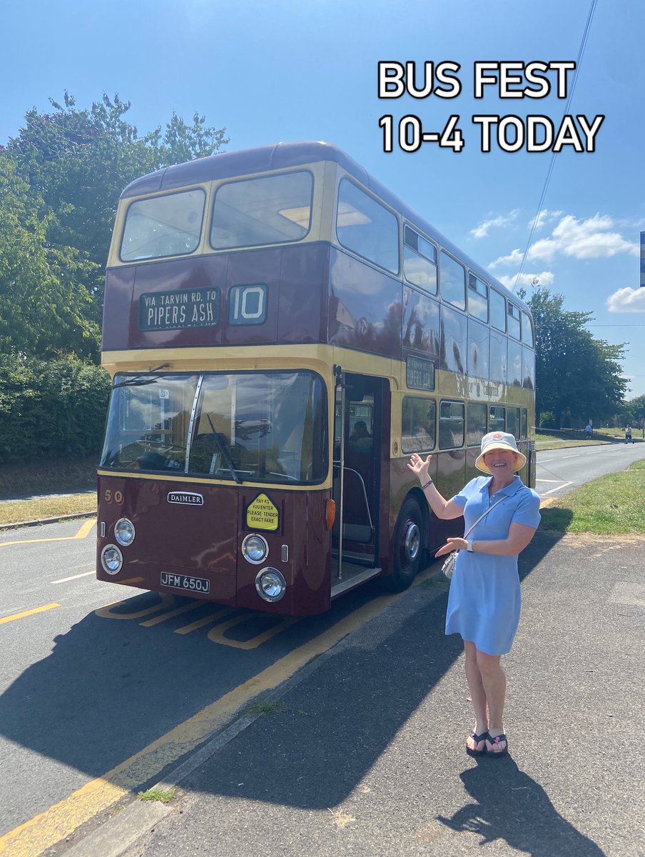 The original 10 doing pretty much the same route from approx. 50 years ago. Painted in Chester Cherry Red and full of friendly bus enthusiasts. My boys are happy! Mummy is hot! #wardcouncillor #localcouncillor #summerhat #hothothot #vintagebus #busfest #communityevent #mumofboys
