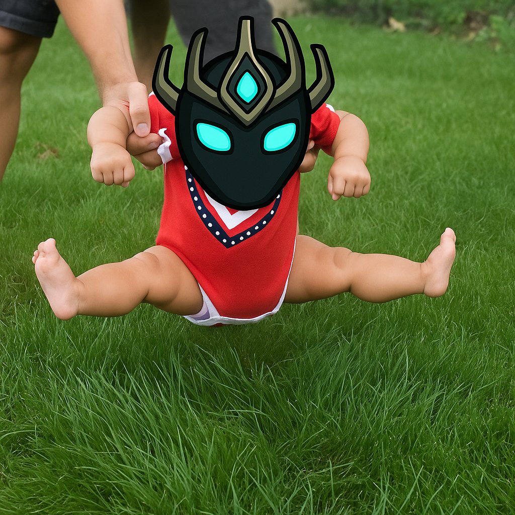 POV : Elite trying to touch grass but he is committed to gib more cooks to his community.

and you are still yapping from the Outside? 
NGMI..