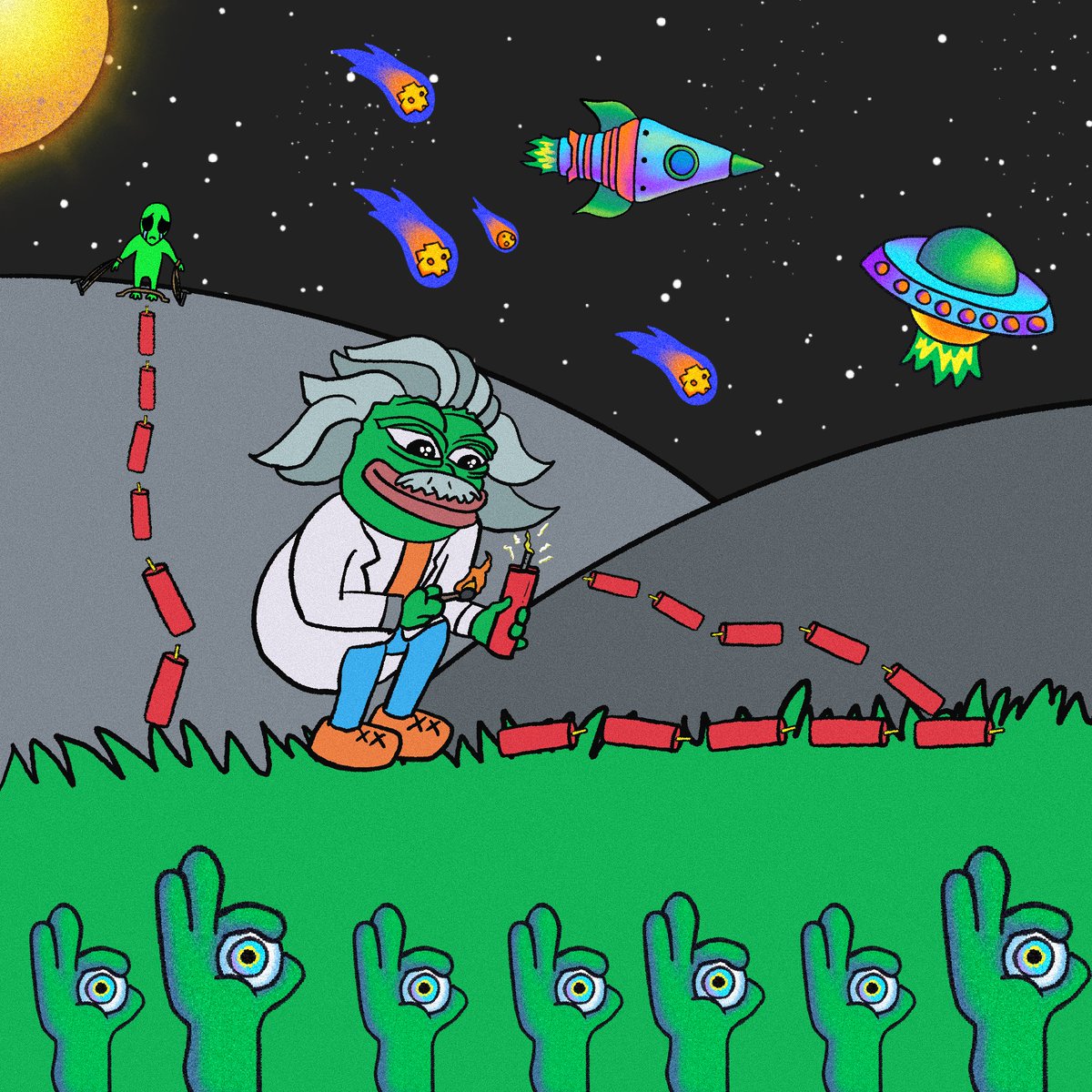 SOLAXYTOKEN's tweet image. Tomorrow, July 14th... We BLAST off to NEPTOON.

Buckle up. It&apos;s going to be a wild ride.

solaxy.io