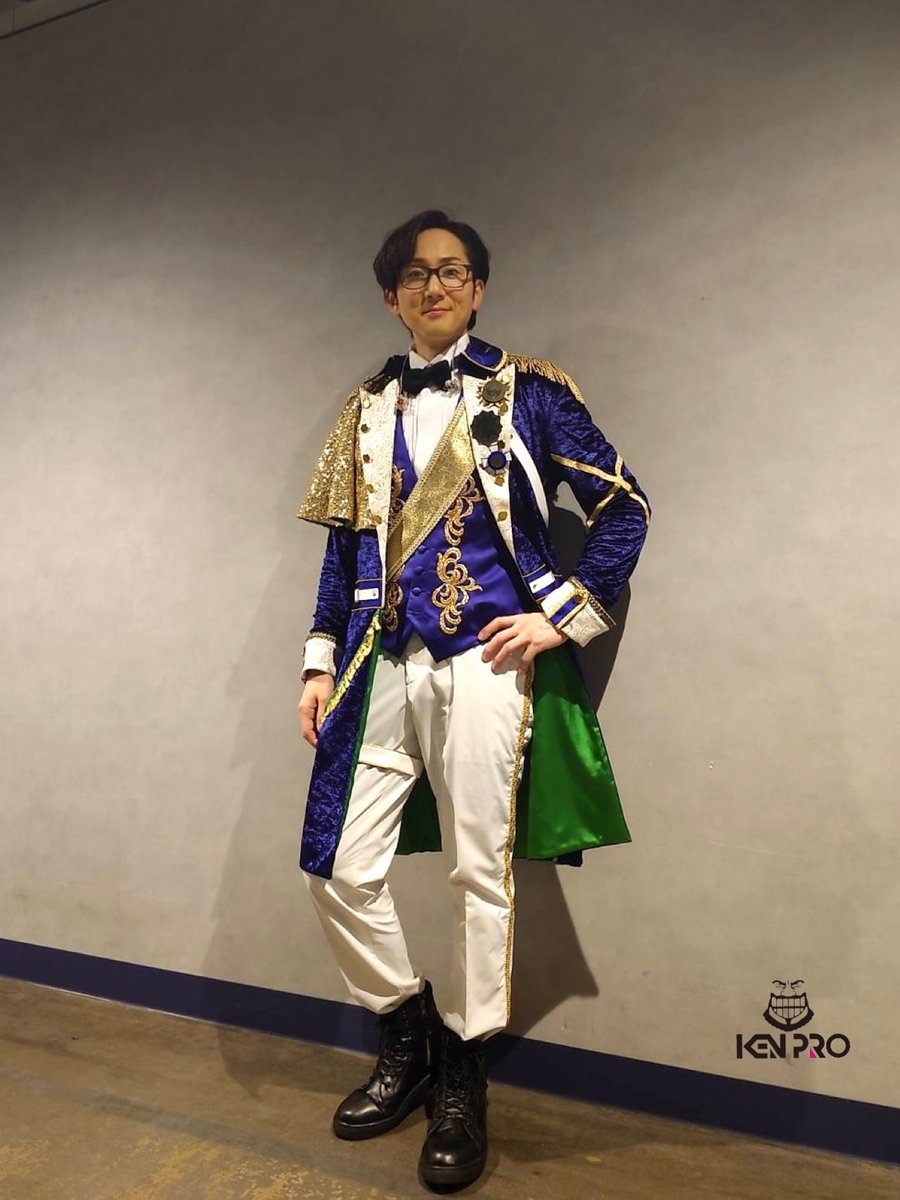 名もなき実昌　「ふうけい」　2021年 出演報告】 #増元拓也 #益山武明 #小松昌平 THE IDOLM@STER #SideM