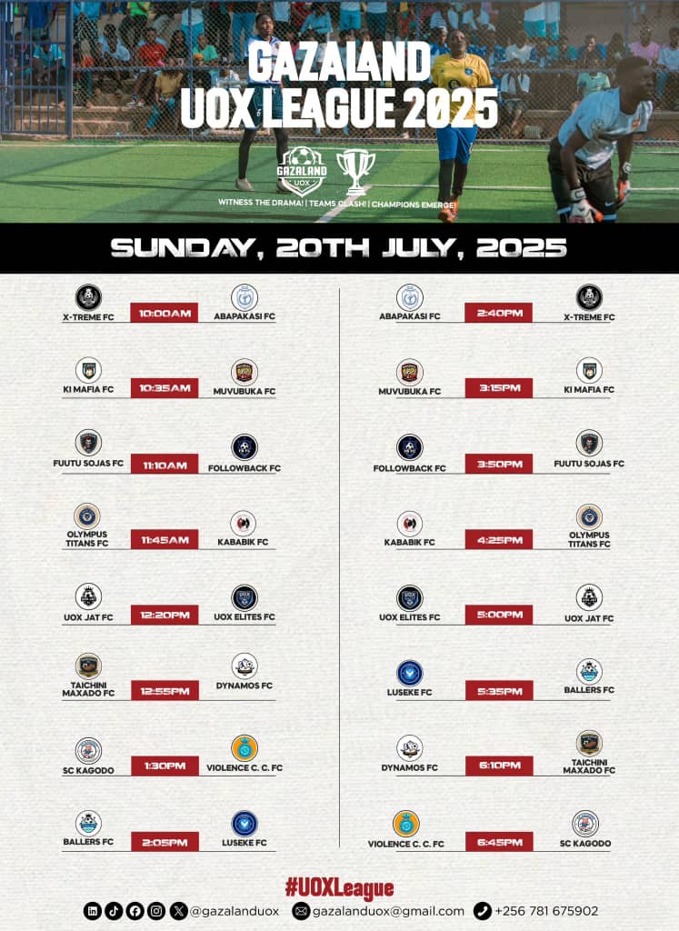 Round of 16 Fixtures are out as we are taking on <a href="/JATFC/">João Carvalho</a>

#UOXLeague