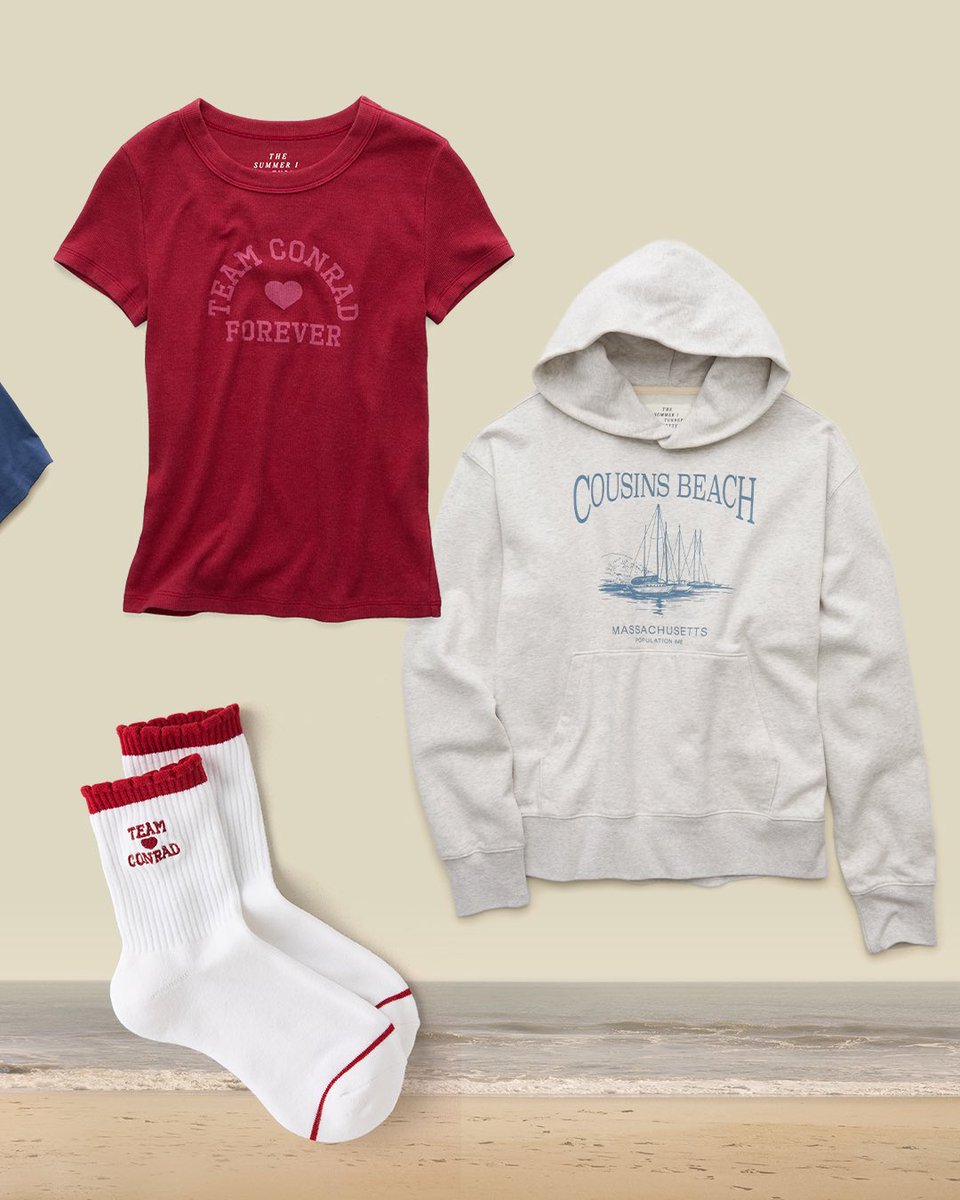 Nueva temporada, nuevos looks✨👌
Tu amor de verano está aquí