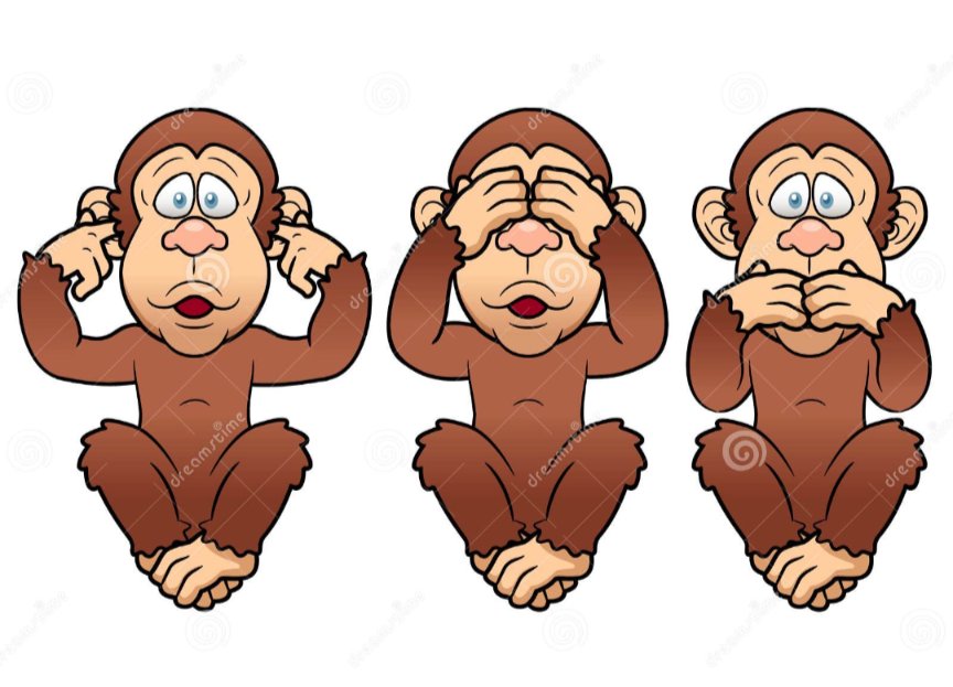 Dagens höger när något märkligt händer kring dem.