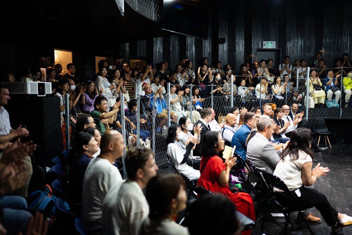 expo2025czechia's tweet image. A night to remember at the Czech Pavilion!✨ Tenor Štefan Margita filled our halls with music and emotion last week at EXPO 2025.
The concert was part of a cultural program supported by the Regional Chamber of Commerce of the Karlovy Vary Region.
#EXPO2025 #CzechPavilion