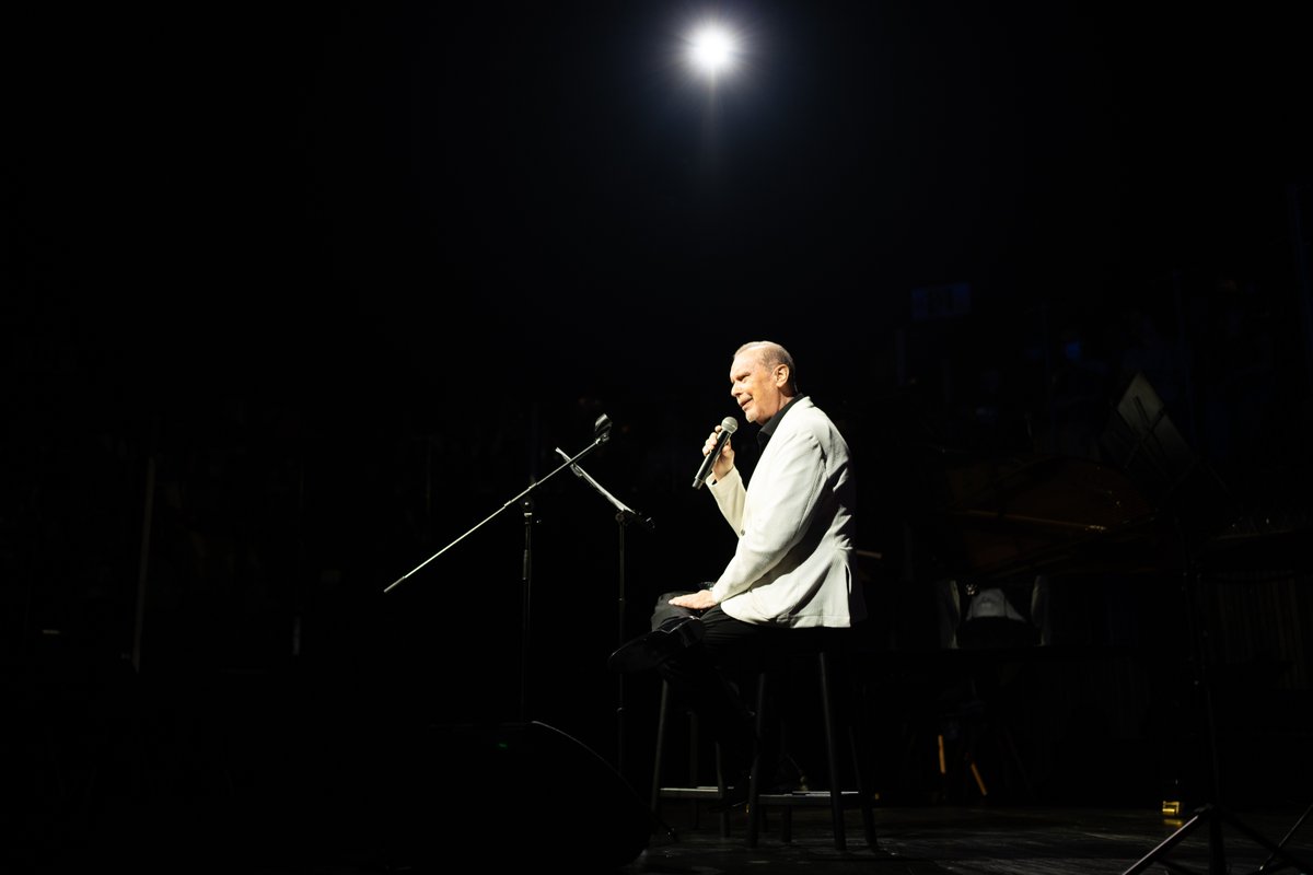 expo2025czechia's tweet image. A night to remember at the Czech Pavilion!✨ Tenor Štefan Margita filled our halls with music and emotion last week at EXPO 2025.
The concert was part of a cultural program supported by the Regional Chamber of Commerce of the Karlovy Vary Region.
#EXPO2025 #CzechPavilion
