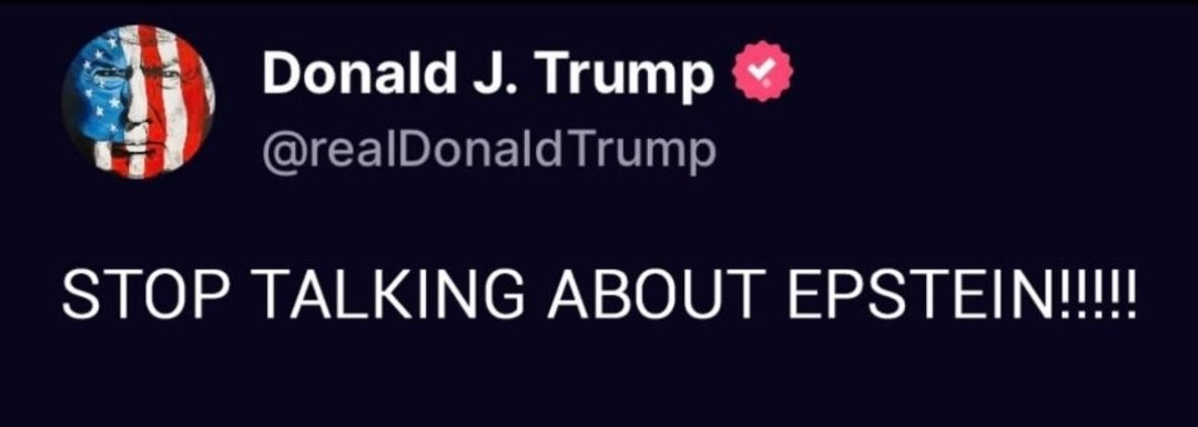 The Streisand effect will soon become known as the Trump effect. And everyone will know what that means: the more the Donald tried to stop people from talking about Epstein, the more people talked about Epstein.