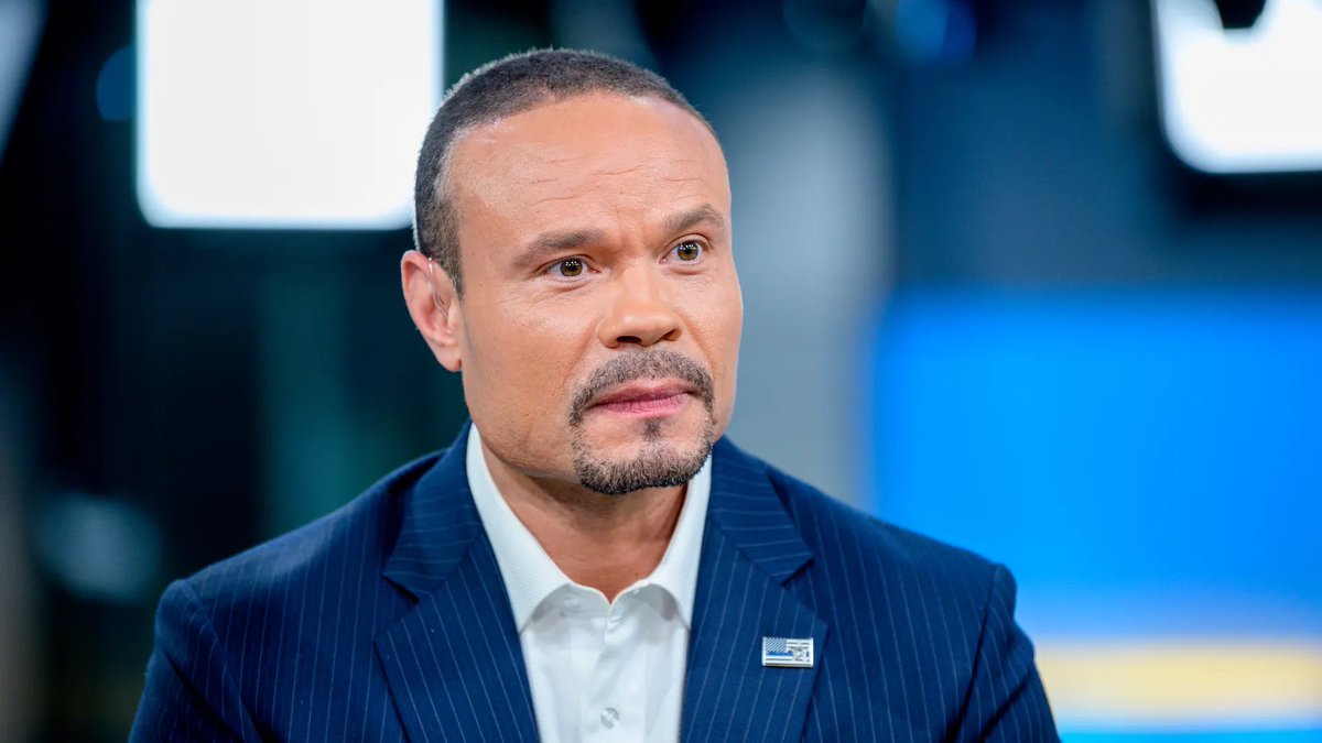 I hearing that Dan Bongino allegedly already left his role as Deputy Director of the FBI.

But he has not yet formally announced his resignation.

It could be this week or not.

If he is RESIGNING from his role as Deputy Director of FBI, what you say to him?