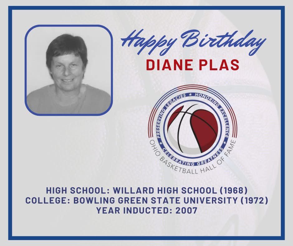 Ohio Basketball Hall of Fame tweet media