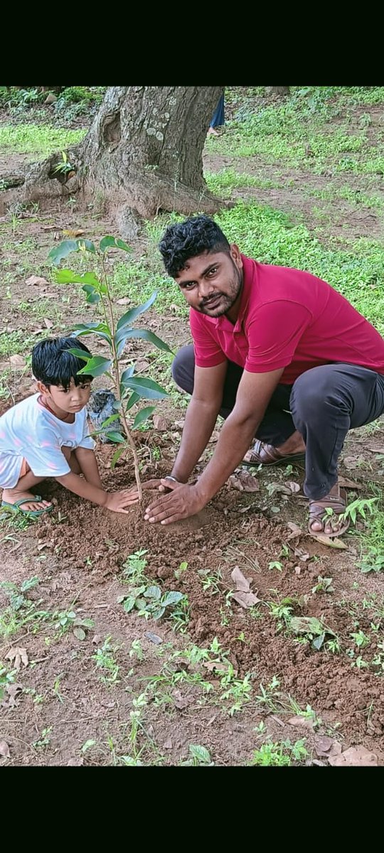 Creating green patches helps keep our lungs healthy and supports life. A strong green cover fosters a friendly environment, protects the Earth, and safeguards our future. It’s time to act now — save nature, save the next generation, save Mother Earth. #protectlives #savealife