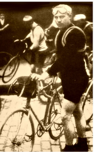 Un 14 de julio nació Odiel Defraeye, primer belga en ganar el Tour de Francia, al imponerse en la edición de 1912 de la Ronda Gala: