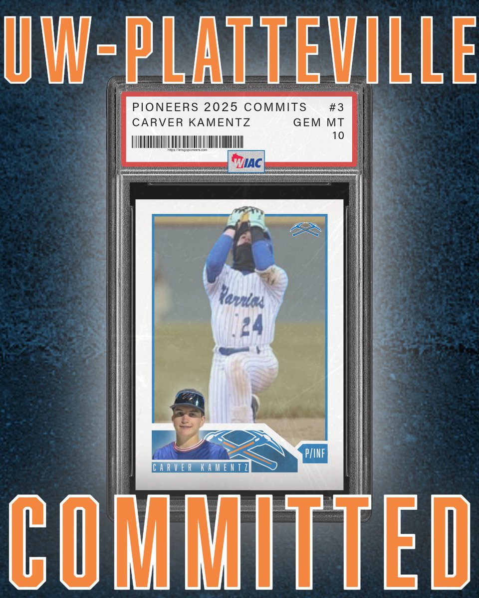 UW-Platteville Baseball tweet media