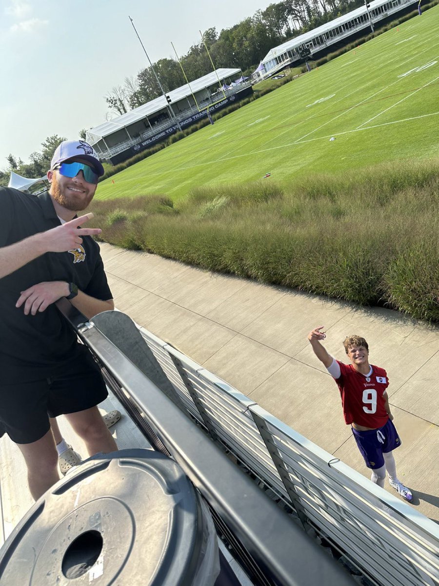 Guys, Training camp is next week Saturday.

LFG