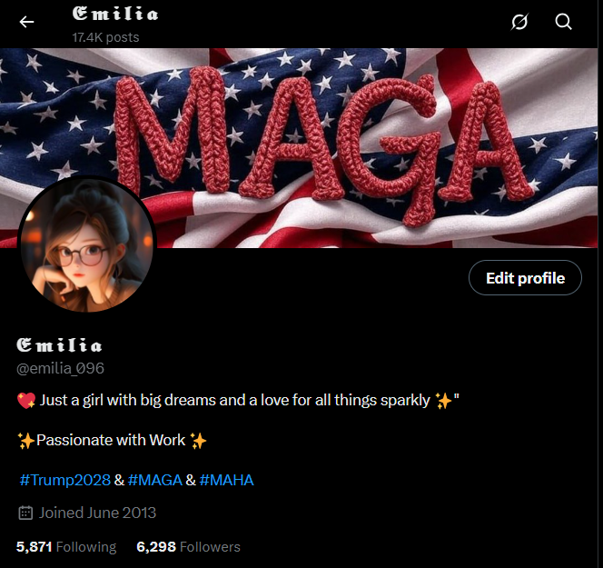 Good Morning Huge gains Happy Sunday Everyone.  I need help getting to 7K.  I am stuck hard at 6,298.❤️🇺🇸
Anyone interested in mutually assisting each other?
IFBAP 🇺🇸❤️ 🇺🇸