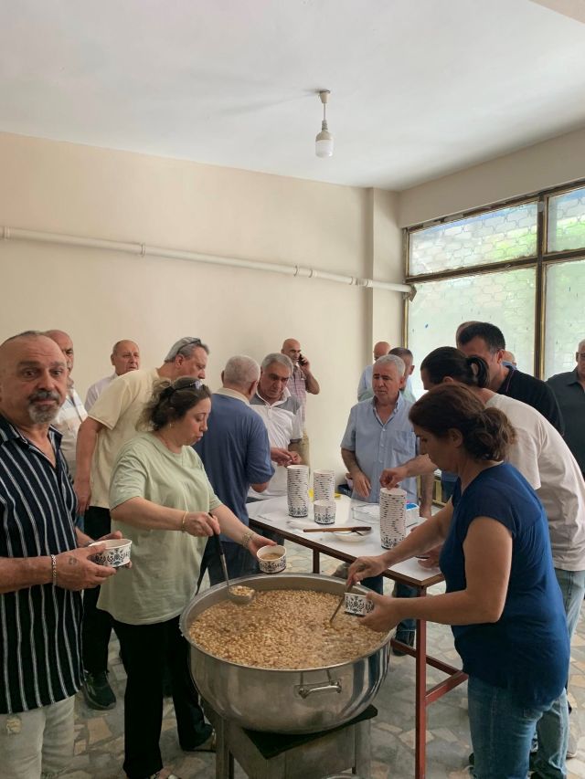 PÜLÜMÜRLÜLER, İSTANBUL ESENLER’DE DÜZENLENEN AŞURE GÜNÜ’NDE BULUŞTU
pulumur.org/2025/07/13/der…

#Tunceli #Pülümür #PülümürHaber #Esenler #Aşure #muharremayı