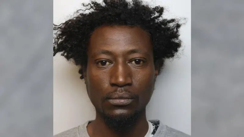 11 December 2024

A man who raped a woman twice while her children were in the house has been jailed.
Abdul Hamed, 35, of no fixed address, assaulted a woman in a "horrendous ordeal" after climbing through her window in Swindon in the early hours of 18 June.
"Hamed entered her