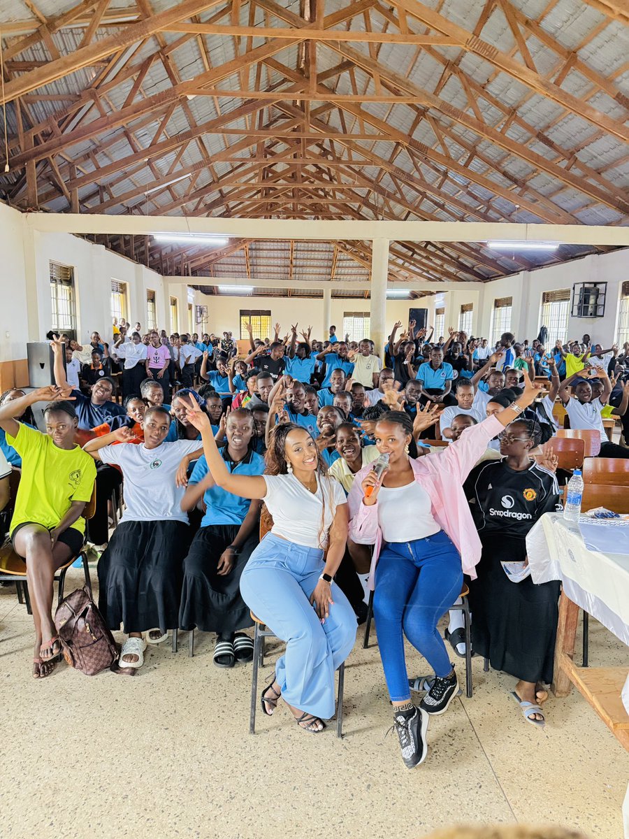 On a mentorship journey #skygirlsug ✨