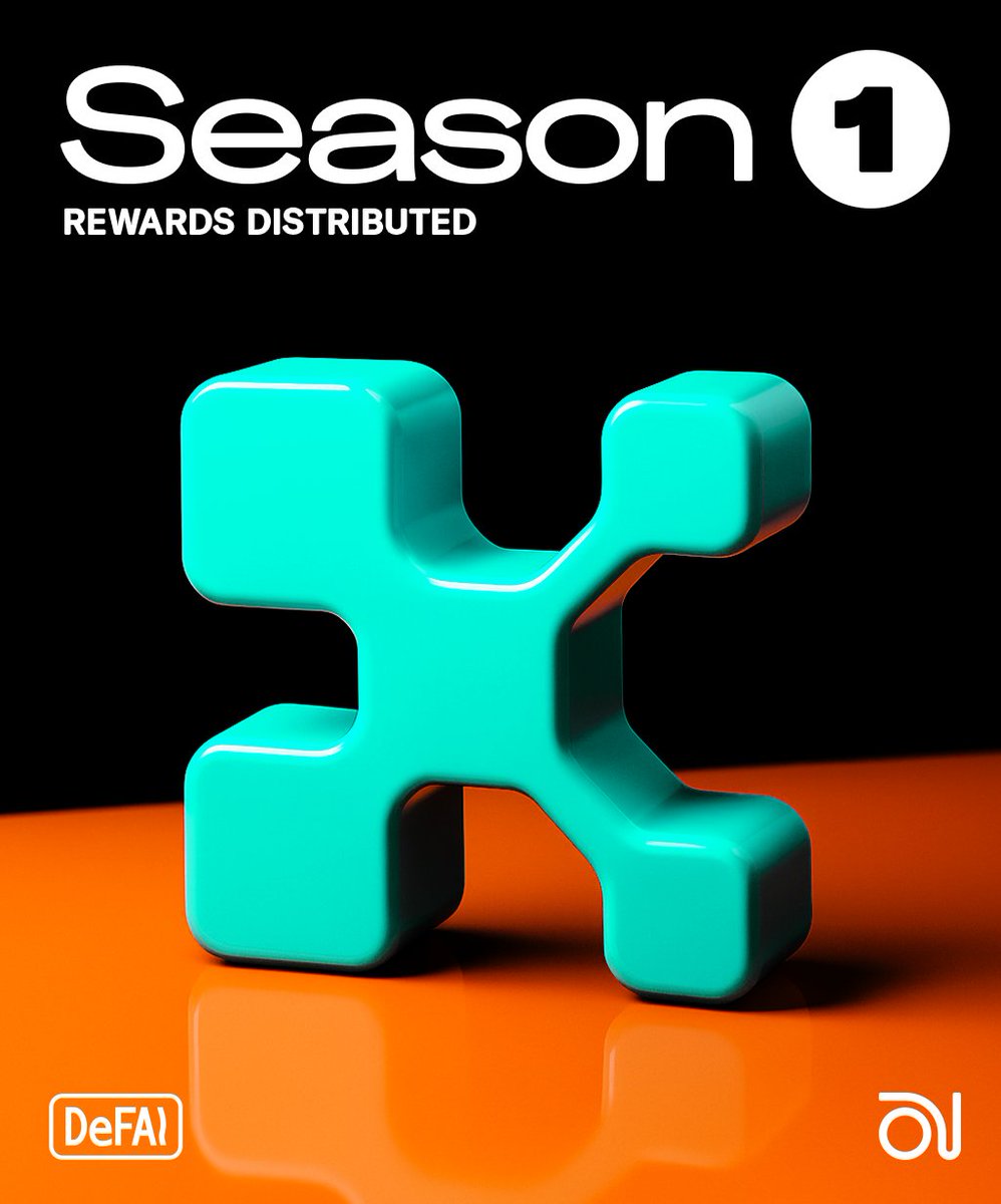 25 Yappers missed there reward because they forgot link there wallet 

Omg <a href="/HeyAnonai/">Hey Anon</a> just dropped a huge airdrop of 87,254,808 $WIFE tokens and 965.8 warpped tokens to $AVAX acrAoss their top 100 yappers

This is huge for all the Kaito yapper in the market 

Season 1