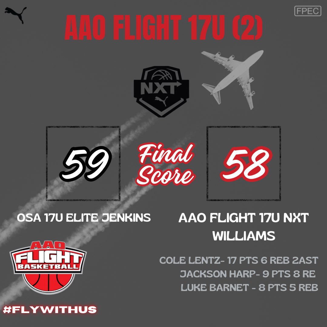 17U Williams finished up a strong weekend in KC!