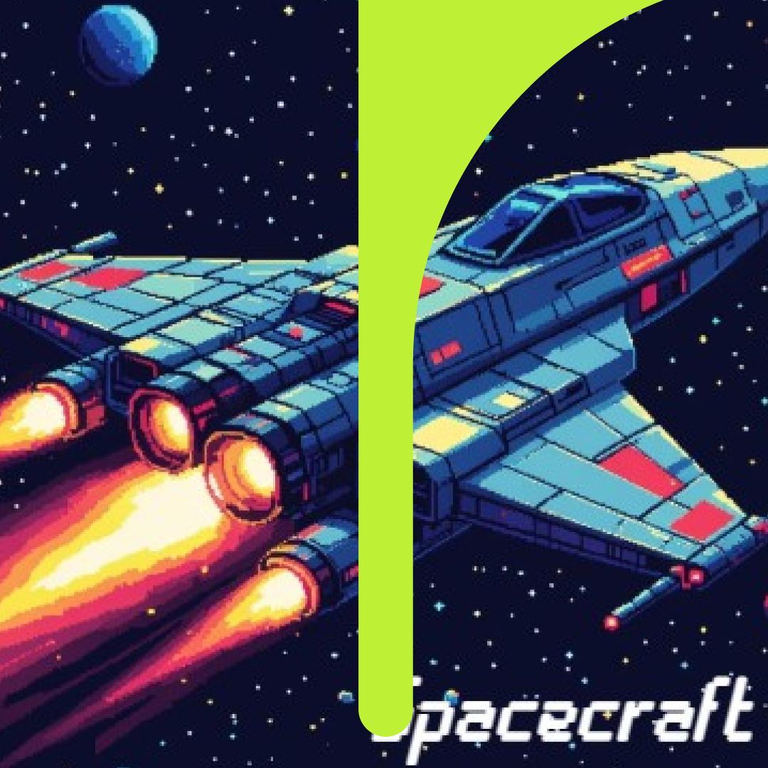 Spacecraft Survival is not for the weak.

The intense space battle against ever-growing waves of enemies is another game forged in our closed alpha — and it's a perfect arcade adrenaline rush.

Try making it to level 20.

spacecraft-survival.vercel.app