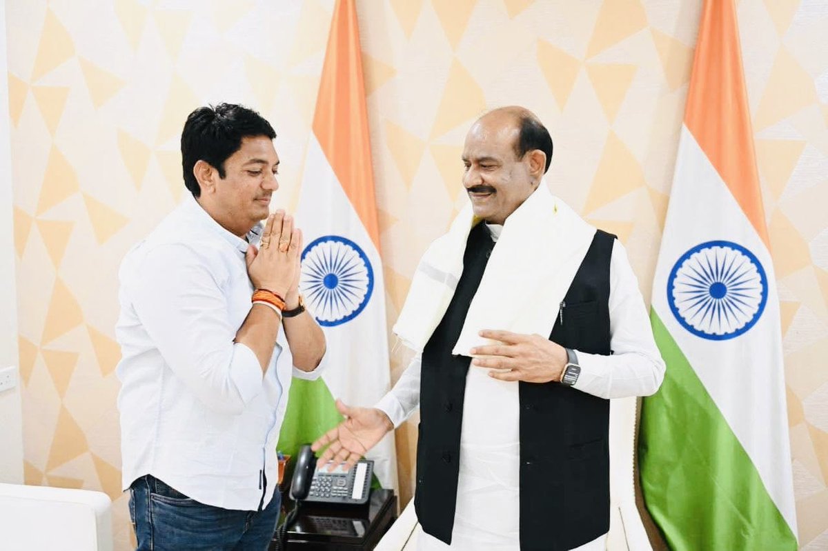 Arvind Chotia tweet media