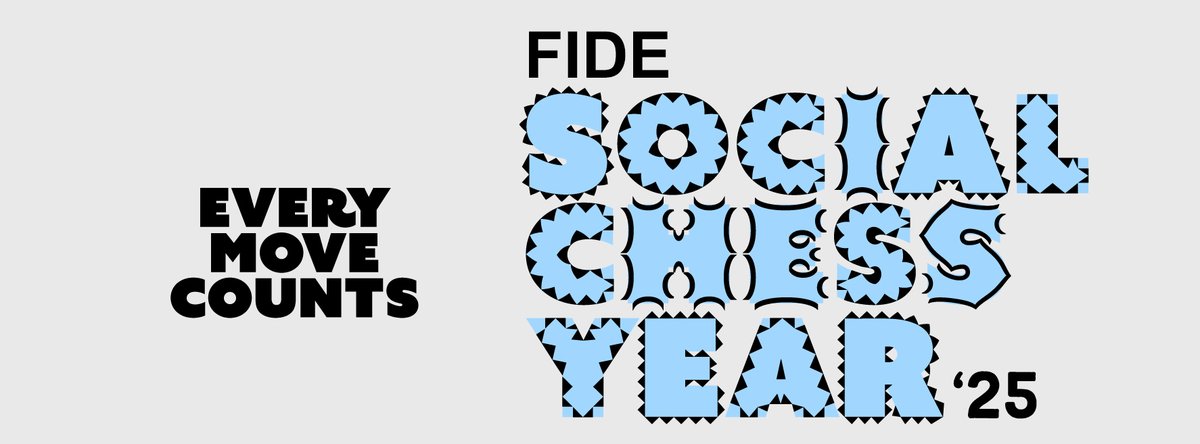 Chess for Connection (@chessforcxt) on Twitter photo ๐จ๐ฆ 2025 CANADIAN INTERGENERATIONAL CHESS CHALLENGEโ๏ธ๐ค
๐ Celebrate Fide Social Chess Year '25๐
<a href="/FIDESocialChess/">FIDE_SocialChess</a> <a href="/prabithaUrwyler/">Prabitha Urwyler</a> <a href="/advorkovich/">Arkady Dvorkovich</a> <a href="/DanaReiznieceOz/">Dana Reizniece-Ozola</a> <a href="/FIDE_chess/">International Chess Federation</a> <a href="/KokorevicaLasma/">LasmaKokorevica</a> <a href="/AndreVoegtlin/">Andrรฉ Vรถgtlin</a> <a href="/chesswitivie/">Ivie Urieto</a> <a href="/OLUSEGUNCHARLE8/">VIDJANNAGNI</a> <a href="/ChristinaAziz20/">Chess in Gambia Schools and Communities</a> <a href="/RaphaelKabuye/">Kabuye Raphael</a> ๐จ๐ฆ 2025 CANADIAN INTERGENERATIONAL CHESS CHALLENGEโ๏ธ๐ค
๐ Celebrate Fide Social Chess Year '25๐
<a href="/FIDESocialChess/">FIDE_SocialChess</a> <a href="/prabithaUrwyler/">Prabitha Urwyler</a> <a href="/advorkovich/">Arkady Dvorkovich</a> <a href="/DanaReiznieceOz/">Dana Reizniece-Ozola</a> <a href="/FIDE_chess/">International Chess Federation</a> <a href="/KokorevicaLasma/">LasmaKokorevica</a> <a href="/AndreVoegtlin/">Andrรฉ Vรถgtlin</a> <a href="/chesswitivie/">Ivie Urieto</a> <a href="/OLUSEGUNCHARLE8/">VIDJANNAGNI</a> <a href="/ChristinaAziz20/">Chess in Gambia Schools and Communities</a> <a href="/RaphaelKabuye/">Kabuye Raphael</a>