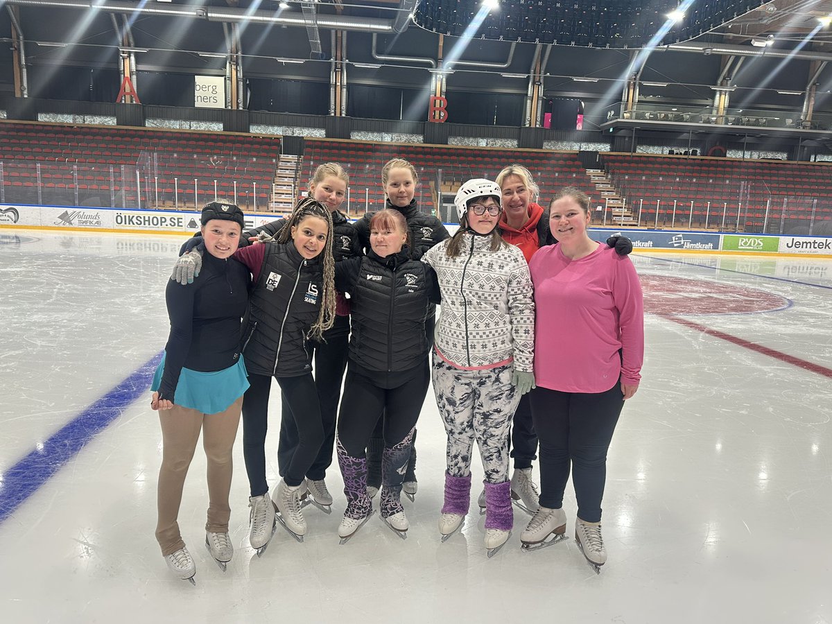 Inclusive Skating (@inclusivesk8) on Twitter photo ๐ What a week in รstersund! ๐ธ๐ช
Weโve wrapped up the InclusivePara Skating World Champs, Inclusive Skating Camp & Coach Ed Programme! ๐ชโธ๏ธ
Huge thanks to:
๐ If Caster (host)
๐ Skate Sweden (coach ed support)
๐ Juliana, Vilma & Anna โญ โ incredible in comp, camp & coach ed! ๐ ๐ What a week in รstersund! ๐ธ๐ช
Weโve wrapped up the InclusivePara Skating World Champs, Inclusive Skating Camp & Coach Ed Programme! ๐ชโธ๏ธ
Huge thanks to:
๐ If Caster (host)
๐ Skate Sweden (coach ed support)
๐ Juliana, Vilma & Anna โญ โ incredible in comp, camp & coach ed! ๐