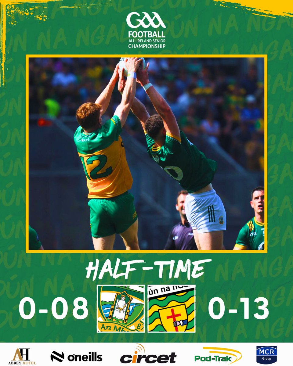 CLG Dhún na nGall (@officialdonegal) on Twitter photo 