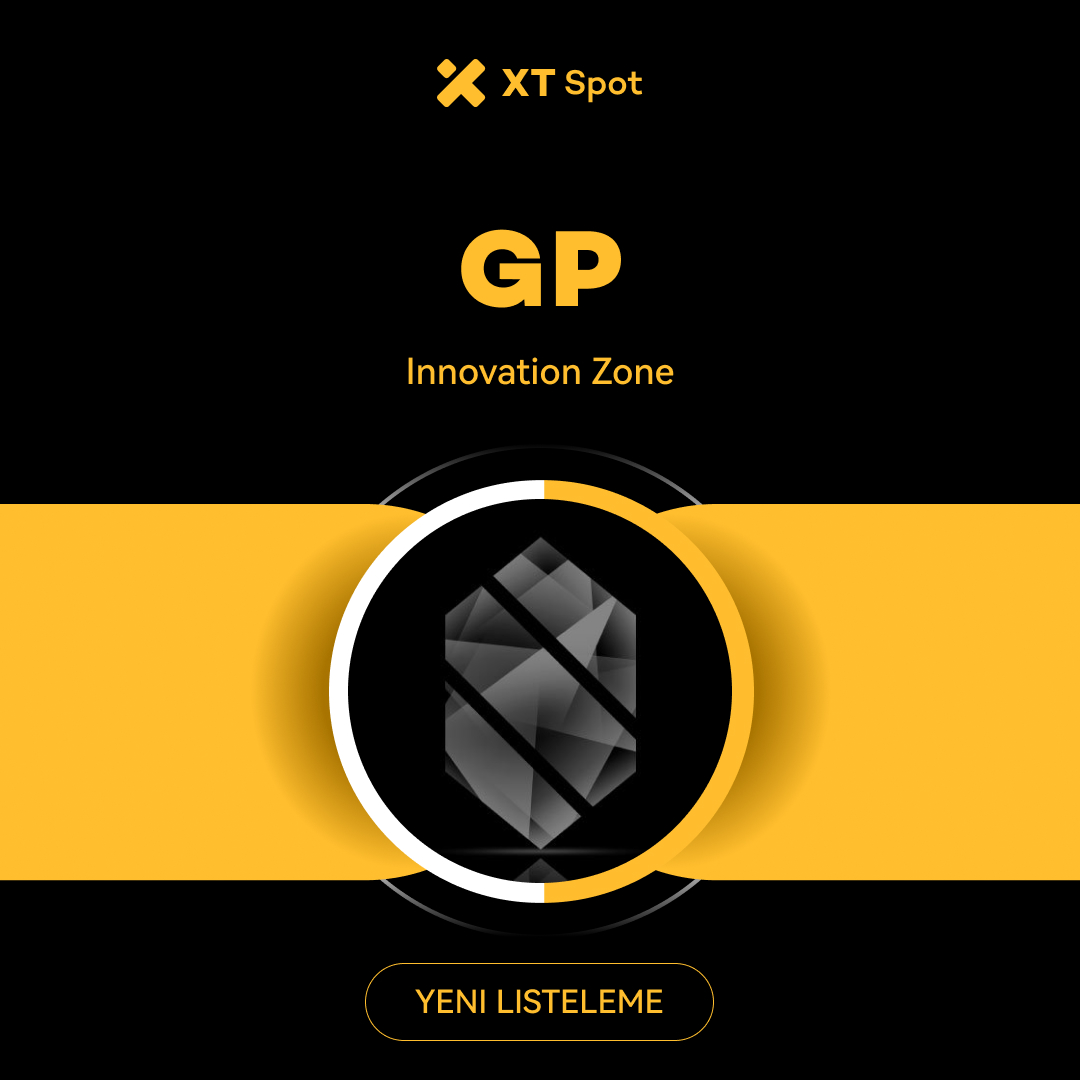 🇹🇷 XT Türkiye (@xt_turkey) on Twitter photo 🚀 Yeni Listeleme: $GP (Graphite)
<a href="/GraphiteProto/">Graphite Protocol</a>
📥 Yatırma: 13 Temmuz 2025, 15:30 (UTC+3)
💱 Alım-Satım: 13 Temmuz 2025, 15:30 (UTC+3)
📤 Çekim: 14 Temmuz 2025, 15:30 (UTC+3)
Hemen İşlem Yap ⤵️
xt.com/en/trade/gp_us…
#XT #XTListing 🚀 Yeni Listeleme: $GP (Graphite)
<a href="/GraphiteProto/">Graphite Protocol</a>
📥 Yatırma: 13 Temmuz 2025, 15:30 (UTC+3)
💱 Alım-Satım: 13 Temmuz 2025, 15:30 (UTC+3)
📤 Çekim: 14 Temmuz 2025, 15:30 (UTC+3)
Hemen İşlem Yap ⤵️
xt.com/en/trade/gp_us…
#XT #XTListing