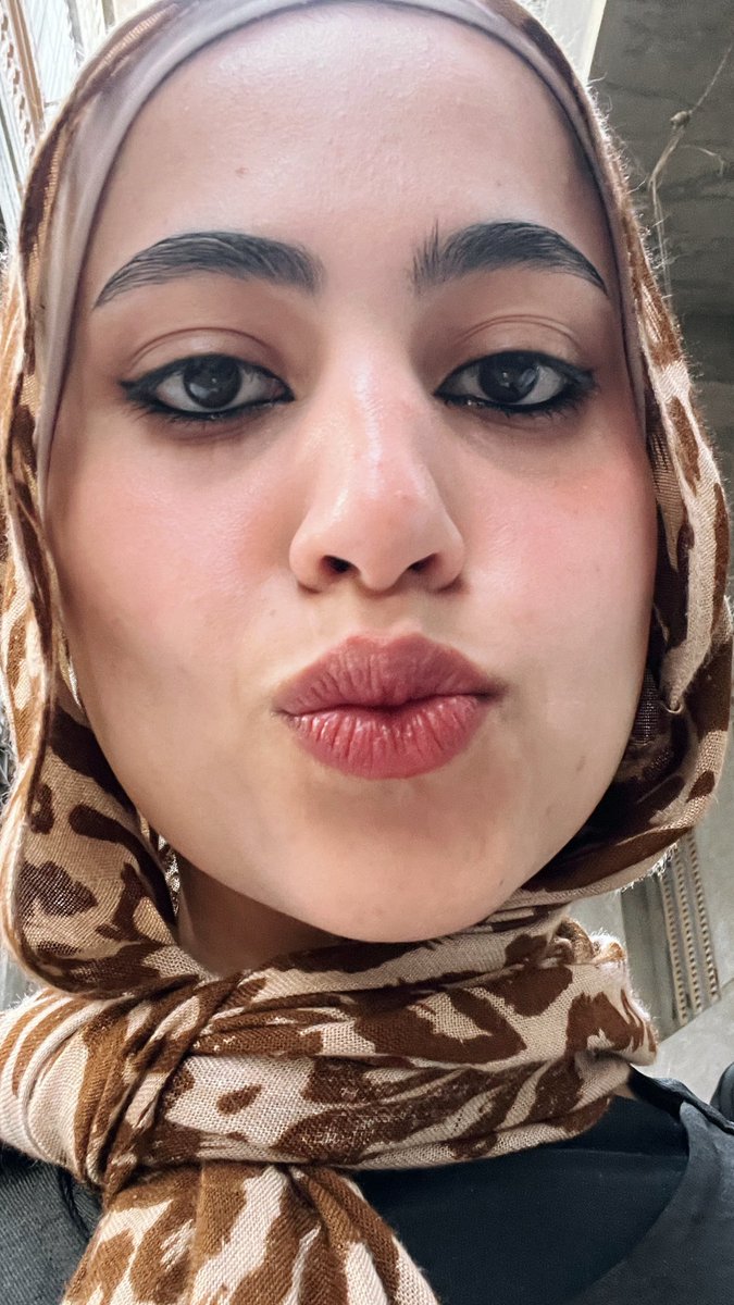 Esraa Awad ❦🦋 tweet media