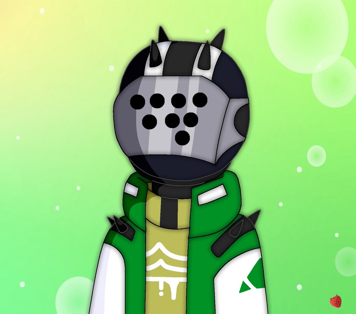 AlonsoaCardenas's tweet photo. Art made by @StrawberryAng13 

I hope to see X-Lord get ported into Gmod soon. 

#XLord #FortniteArt https://t.co/M7ONQxJ5t5