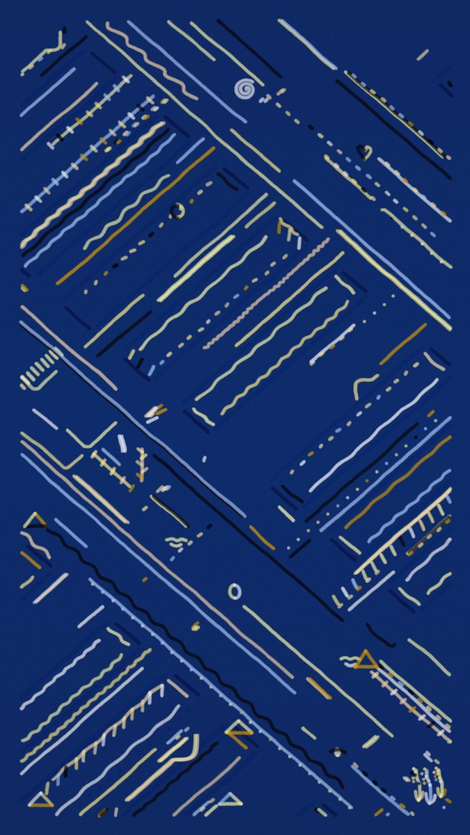 SpummaLab's tweet image. gm!
This collection is beautiful!!
Cities #290 (Cities by Efdot x Diid)