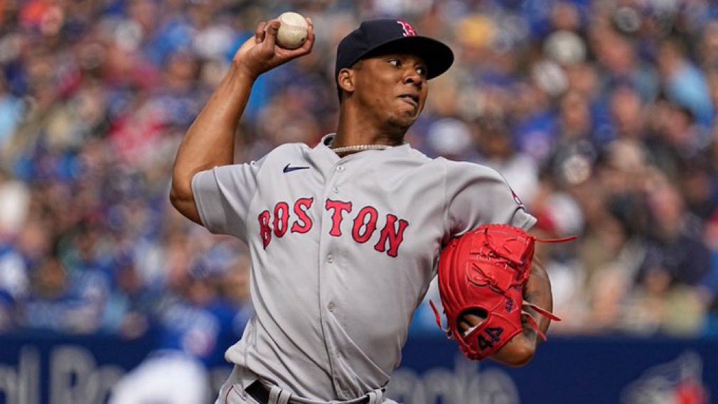 This is a BAD SPOT for Him.

Brayan Bello Under 17.5 Pitching Outs

❤️if tailing as we are 38-23 on MLB in July

The Red Sox bullpen is FULLY RESTED after a Crochet complete game yesterday and they can empty it out the day before the break 

And Bello is coming off 107 PITCHES