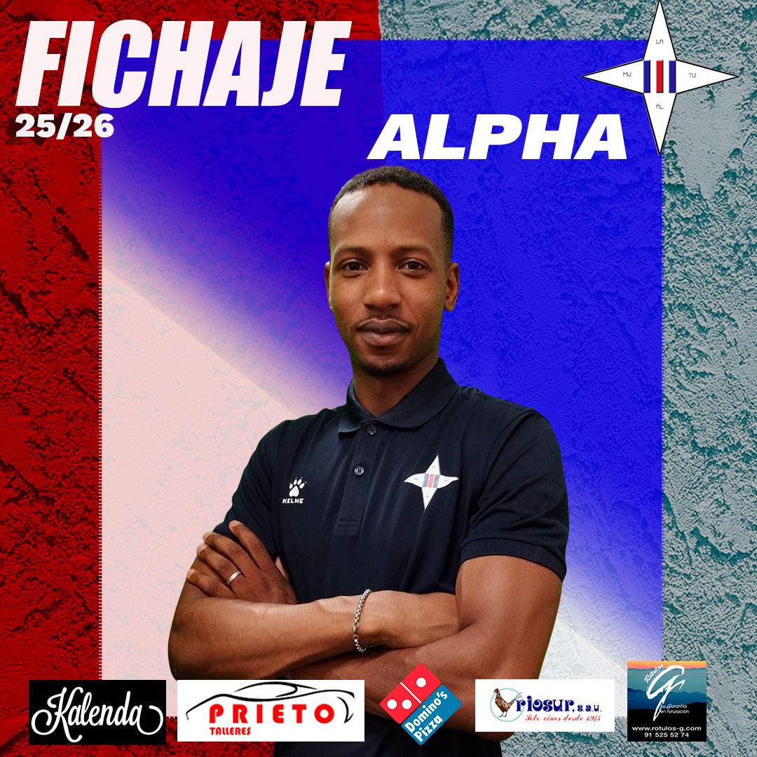 🔥¡LLEGA PÓLVORA NUEVA A LA MUTU!🔥
Primer fichaje del año… y vaya carta de presentación.
Potente, veloz y con el instinto del gol.
Viene del FEPE Getafe III para hacer ruido en Carabanchel.

#SoyDeLaMutu #Mutuneta #FichajeMutu #PrimerEquipo #FútbolDeBarrio #OrgulloDeCarabanchel