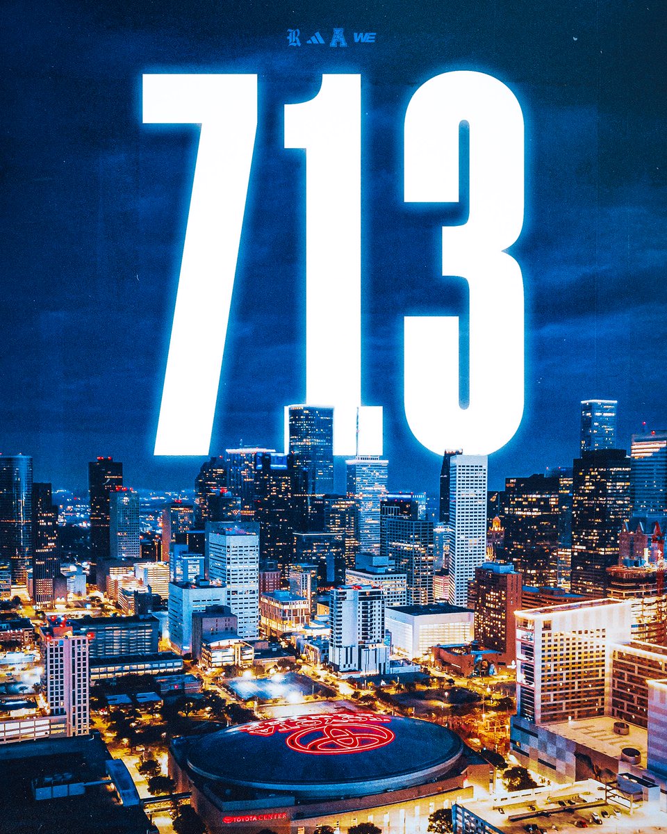 CoachBernard__'s tweet image. HTX 🤘🏾The city of opportunities! Happy 713 Day from us on South Main‼️ #WE 🦉