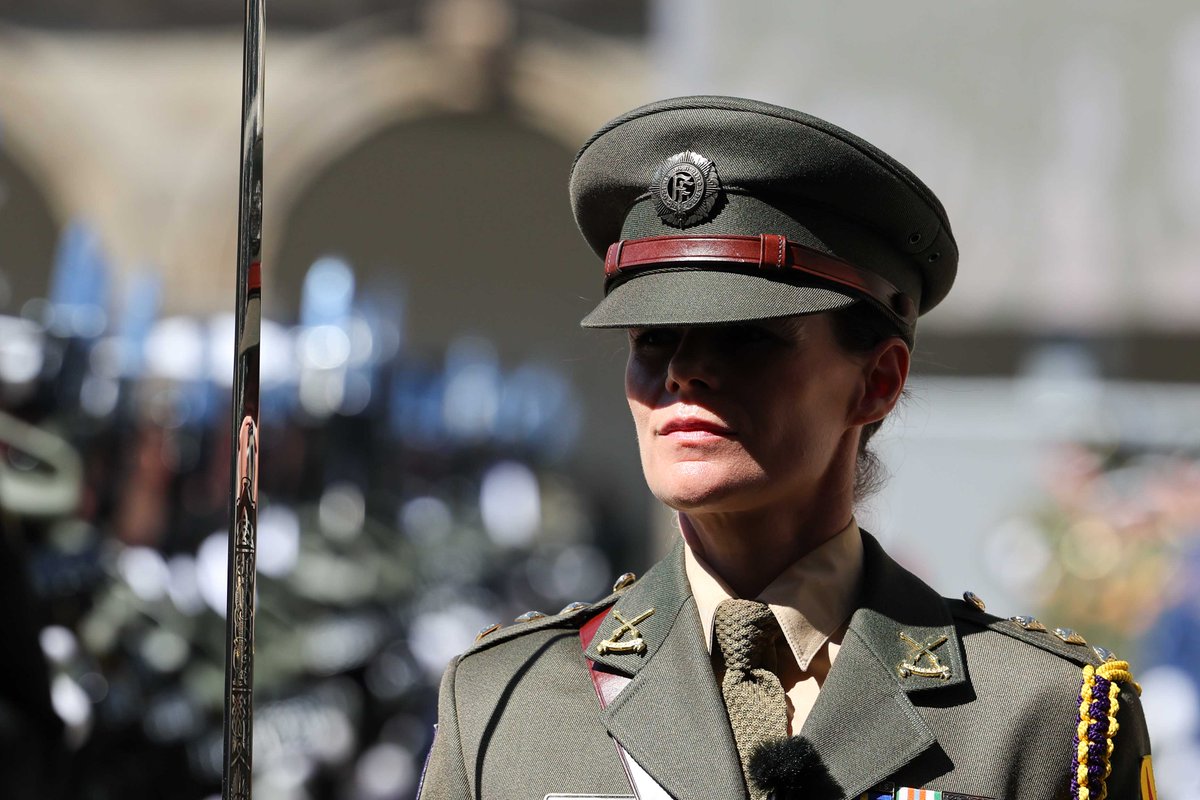 defenceforces's tweet image. Today, 13th July 2025, events for The National Day of Commemoration were held around the country. These events honoured Irish men and women who have died in past wars or in the service of peace with the United Nations. We will always remember them.
See photos from an event held…