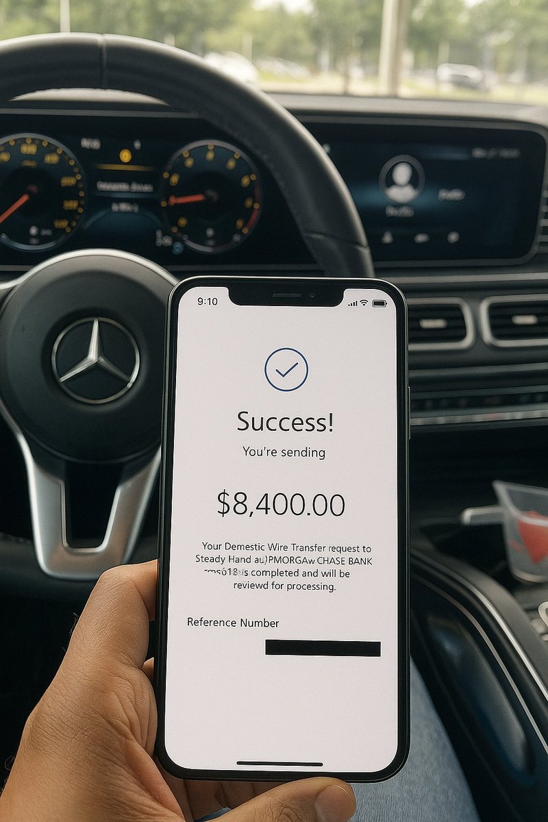 Working as an Amazon affiliate earns me over $8,400.00 a month. Just by
working 20 minutes a day.

Yes, even beginners can do this. Want to learn how?

Follow these simple steps to get the blueprint:

1. Like + RT

2. Comment ‘Send’

(You must follow me)