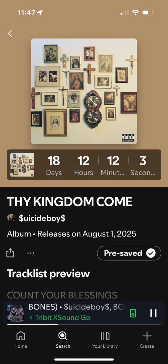 im canceling all my plans in august for this