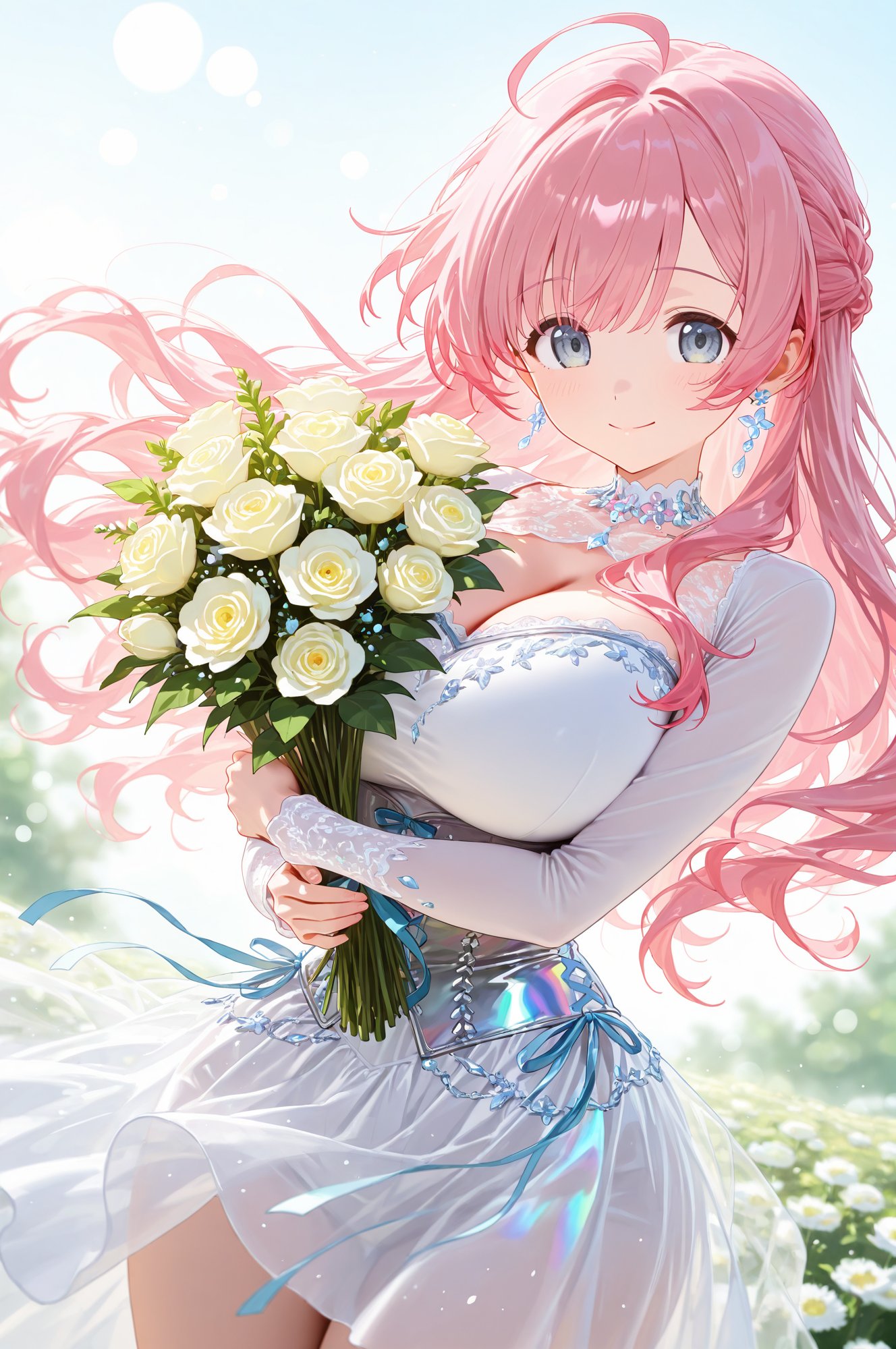 ゆめいろちゃん様♡ありがとうございます♡ ゆめいろリカちゃん | 押し花日記