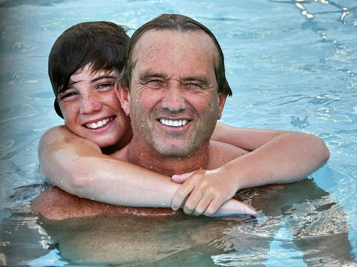 Robert F. Kennedy Jr tweet media