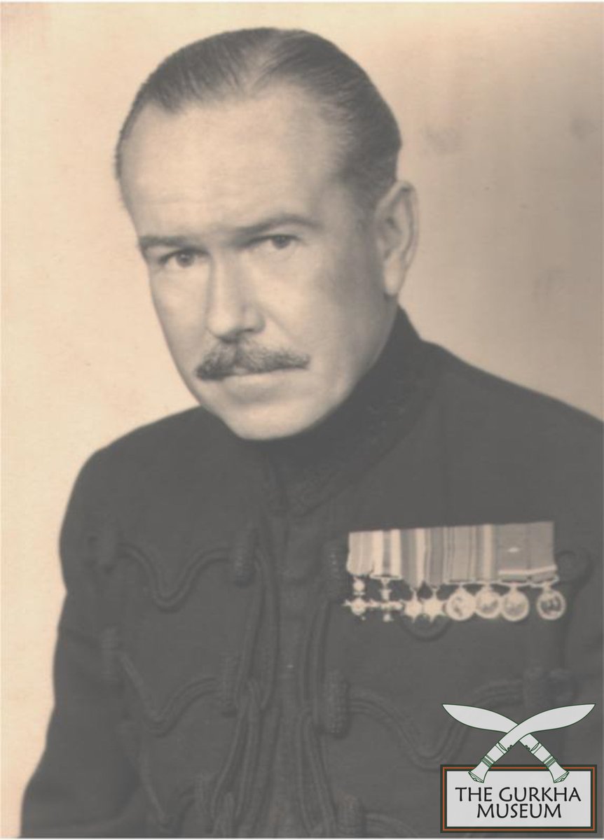 GurkhaMuseum's tweet photo. On the 12 July 1948, Captain Nick Neil and elements of B Coy 2nd Battalion, 2nd Gurkha Rifles, conducted one of the first successful attacks on a Communist fighters camp near Ipoh in Malaya. #GurkhaHistory #MalayanEmergency #MilitaryHistory #GurkhaRifles https://t.co/OBlgqi6fKI