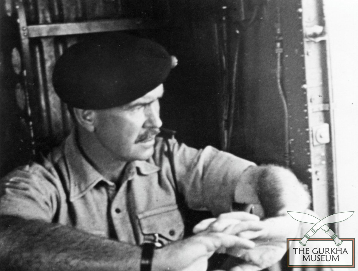 GurkhaMuseum's tweet photo. On the 12 July 1948, Captain Nick Neil and elements of B Coy 2nd Battalion, 2nd Gurkha Rifles, conducted one of the first successful attacks on a Communist fighters camp near Ipoh in Malaya. #GurkhaHistory #MalayanEmergency #MilitaryHistory #GurkhaRifles https://t.co/OBlgqi6fKI