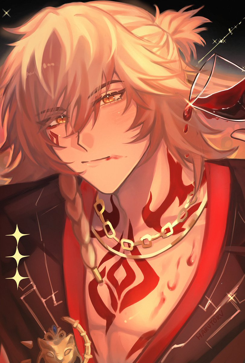 😺🍷
#Mydei #HonkaiStarRail