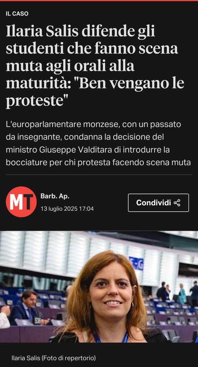 Avevate dubbi? Io nemmeno uno 😡