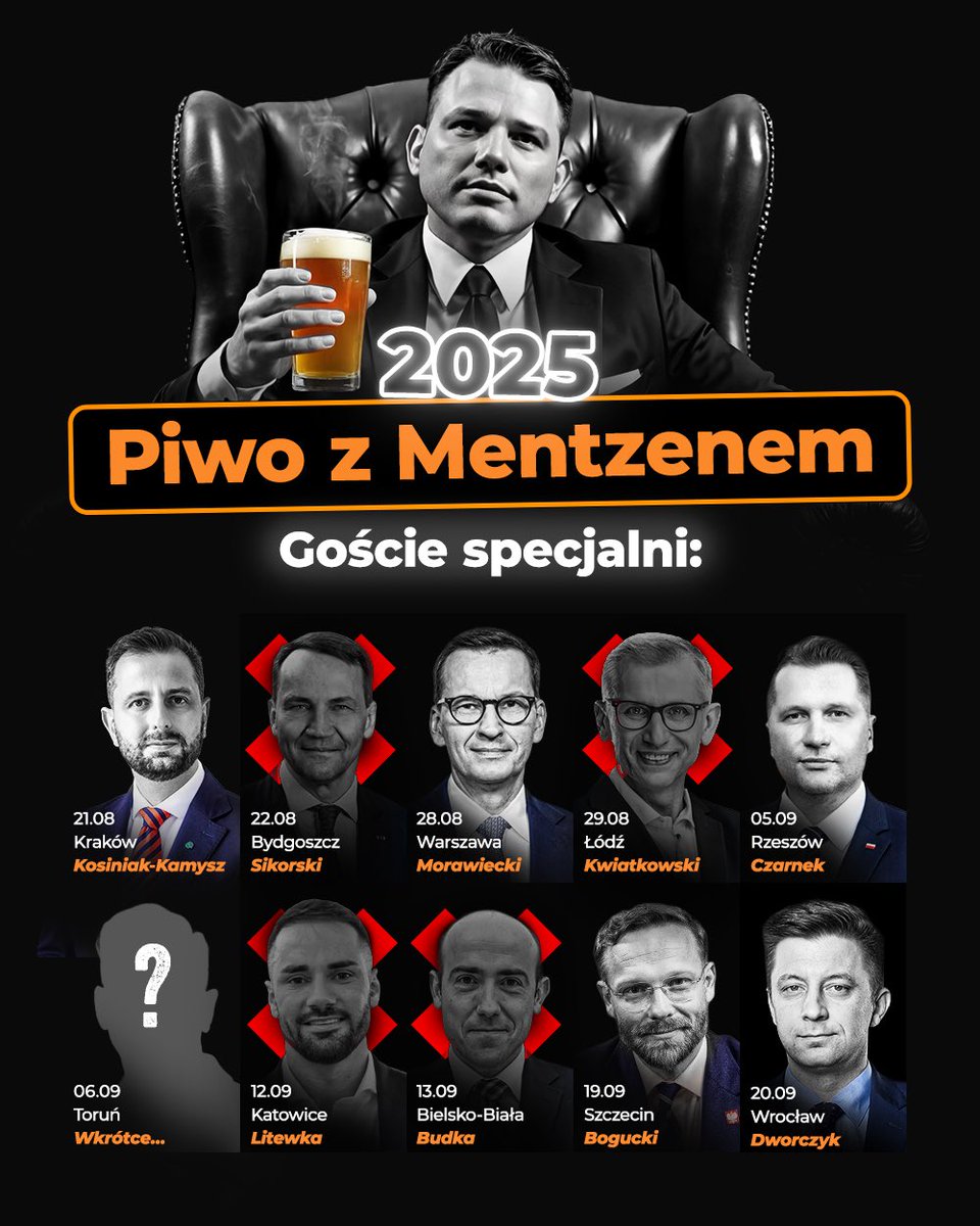 Jest zupełnie oczywiste, że potępiam Brauna za jego ostatni wywiad. Uważam, że takimi wypowiedziami działa na szkodę Polski i daje paliwo naszym nieprzyjaciołom. Zresztą nie powinno to dla nikogo być zaskoczeniem, każdy wie, że od dawna się z Braunem nie dogadywałem, nie podobała