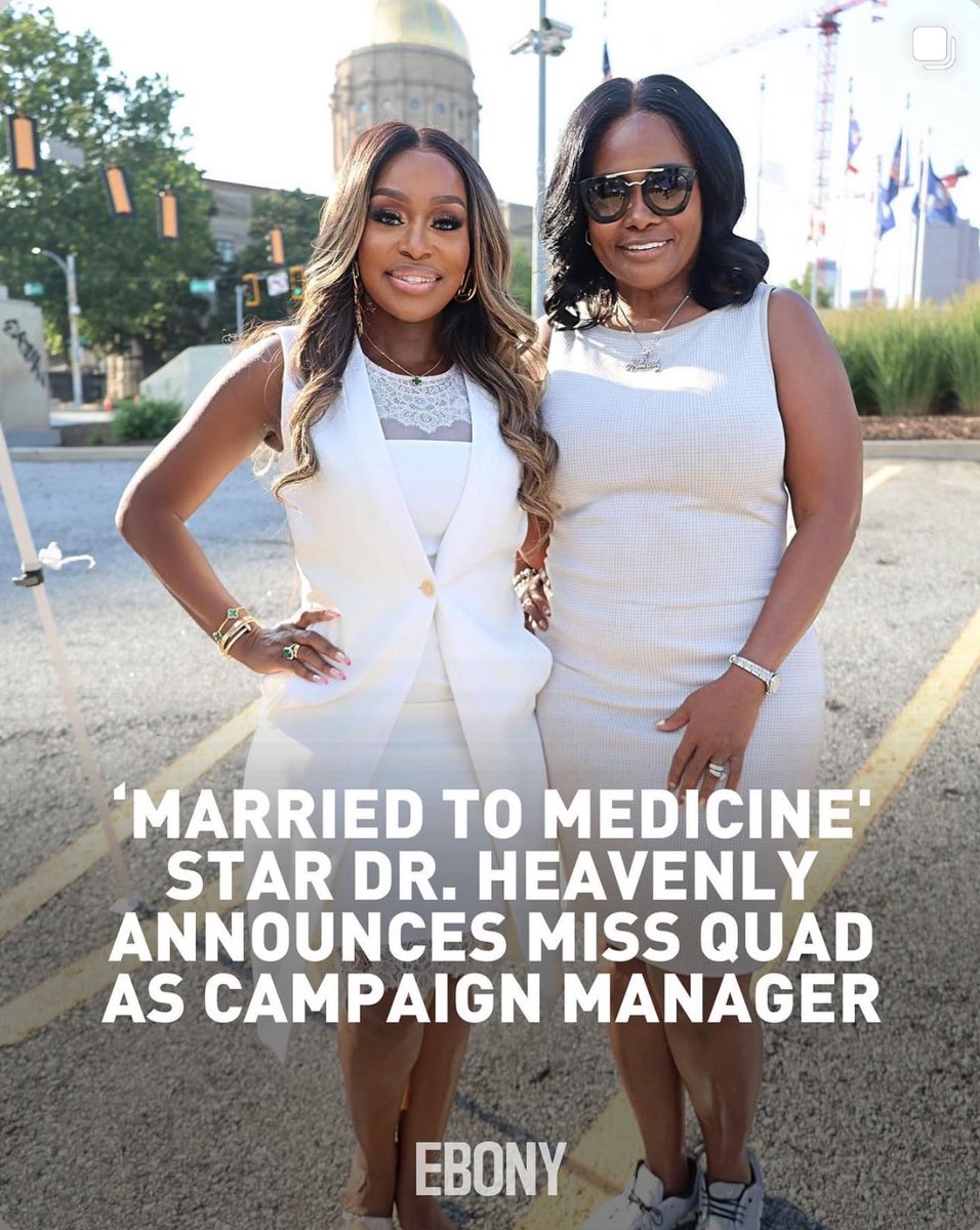 She’s going to win! #Married2Med